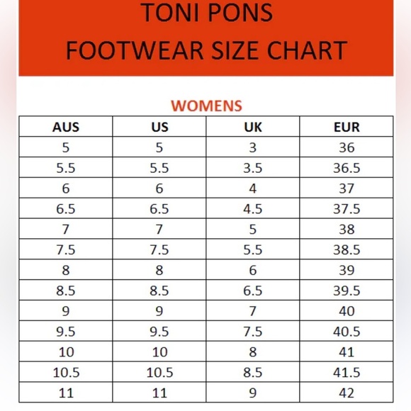 [42/US11]Toni Pons Women's Nuria Sandals - Picture 9 of 9